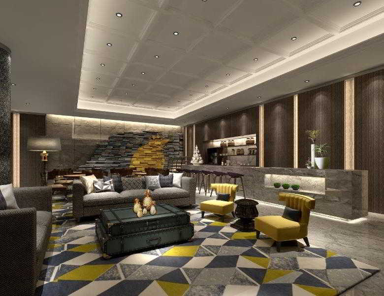 Check Inn Taipei Nanjing Exterior photo