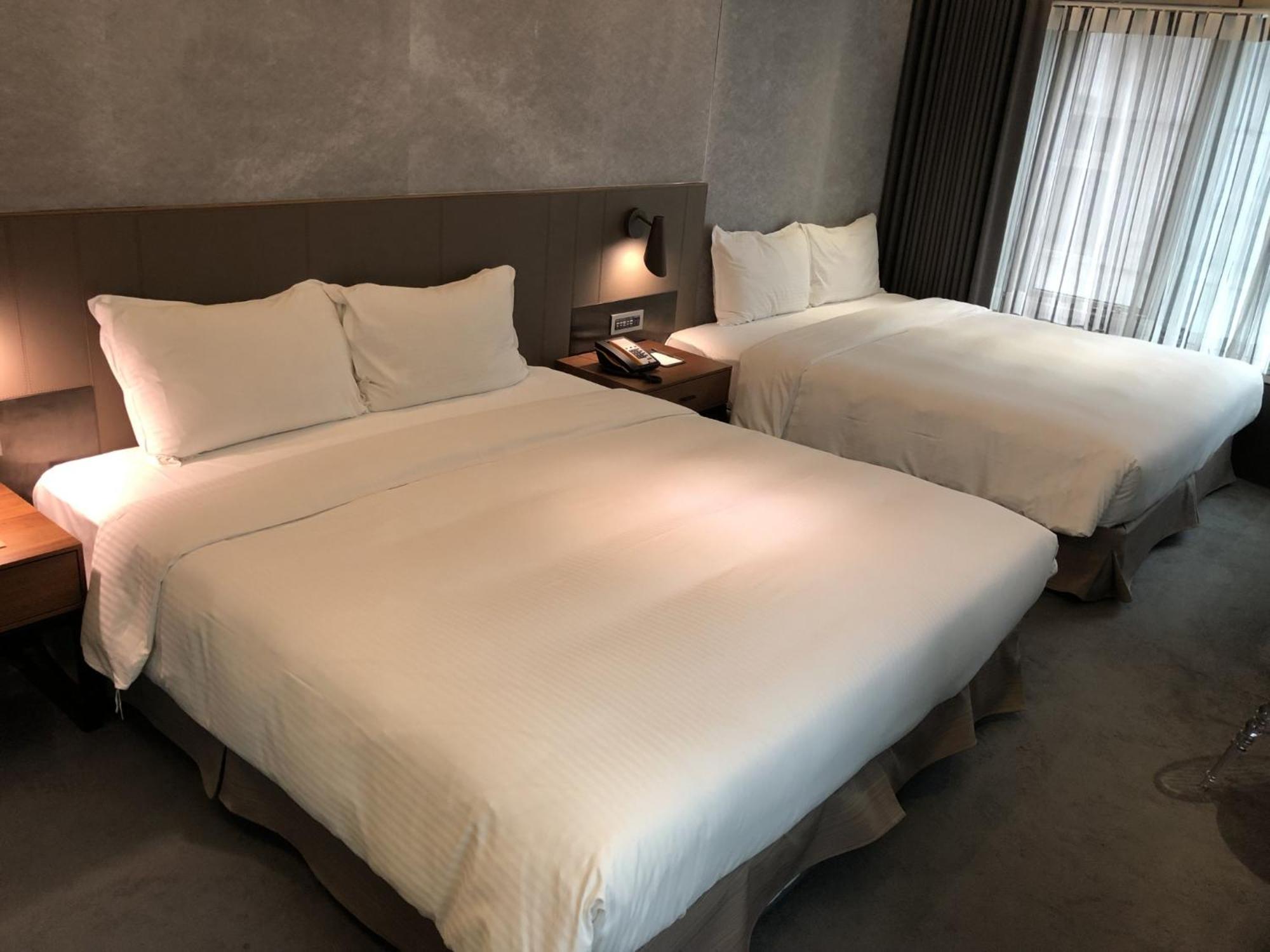 Check Inn Taipei Nanjing Exterior photo