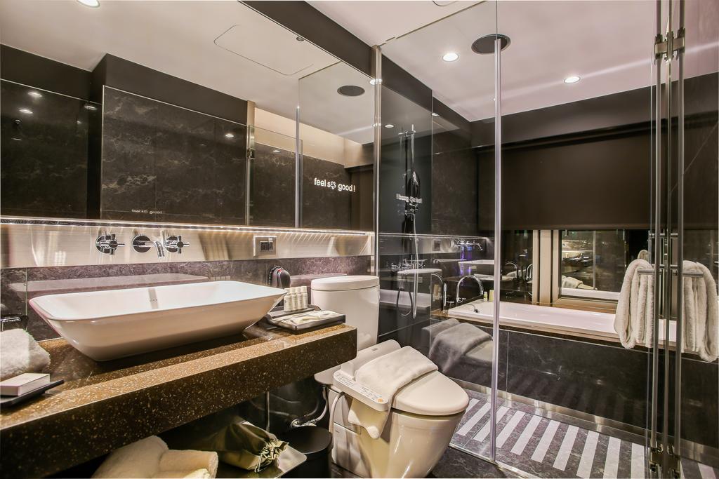 Check Inn Taipei Nanjing Room photo
