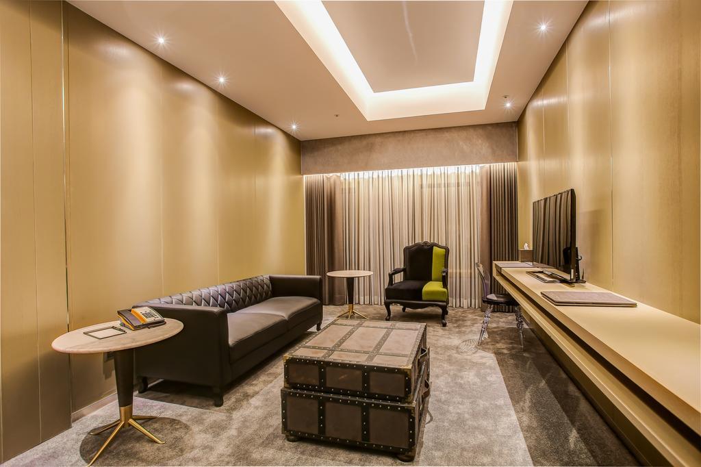 Check Inn Taipei Nanjing Room photo